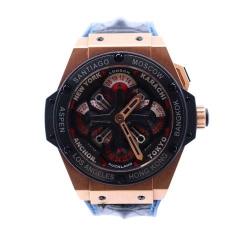 hublot big bang king power rose gold 48mm